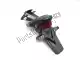 Portatarga mt-07 con illuminazione Yamaha 1WS216290000