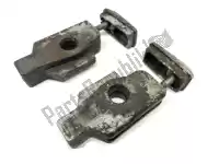 AP8121257, Aprilia, Drive chain tensioner Aprilia Pegaso Moto 650 i.e Garda Tuscany-Tibet Raid Strada, Used