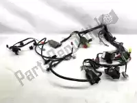 32100MCJ641, Honda, wiring harness Honda CBR 900 RR Fireblade, Used