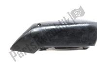 AP8131813, Aprilia, Kuipdelen, abs plastic, Gebruikt