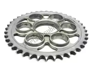 ducati 494Z0011A rear sprocket - Left side