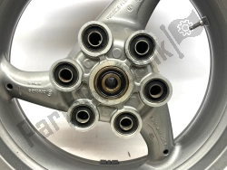 Ducati 50220152A, Rear wheel, OEM: Ducati 50220152A