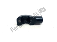 132800307, Kawasaki, Handlebar clamp / mirror holder, Used