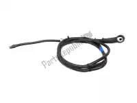 51410892C, Ducati, Cable de alimentación del motor de arranque Ducati Hypermotard 950 SP, Usado