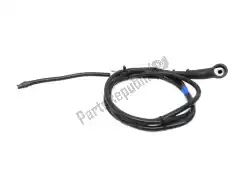 Here you can order the power cable starter motor from Ducati, with part number 51410892C: