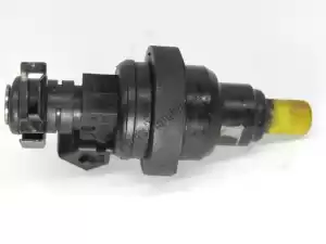 Bmw 13641341352 fuel injector - Bottom side