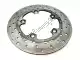 Brake disc BMW 34112335475