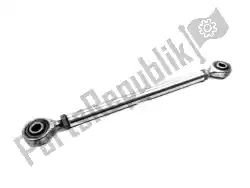 Here you can order the gearbox transmission rod, steel from Ducati, with part number 11710991A: