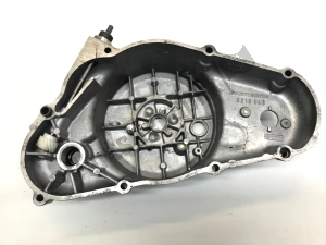 aprilia 6210045 clutch cover, aluminum rotax 127 - Upper side