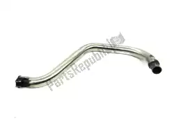 Here you can order the exhaust pipe from Aprilia, with part number AP8119447:
