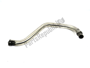 aprilia AP8119447 exhaust pipe - Upper side