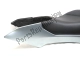 Saddle, black Aprilia AP8129258