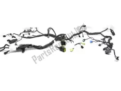 Here you can order the wiring harness from Kawasaki, with part number 260310670: