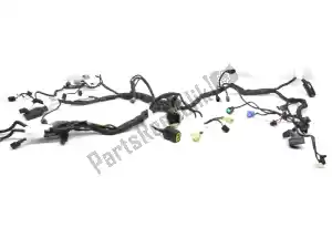 kawasaki 260310670 wiring harness - Bottom side