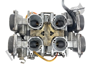 suzuki 1320107A10 carburettor - Upper side