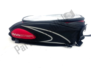 Bagster  tank bag - Bottom side