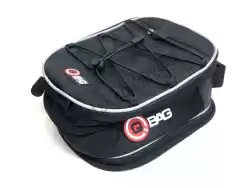 Ici, vous pouvez commander le sacoche de selle, sacoche arrière qbag moto sacoche arrière 02 amovible 3,5-6 litres espace de rangement, unisexe, tourer, toute l'année, textile auprès de Qbag , avec le numéro de pièce 70250101100: