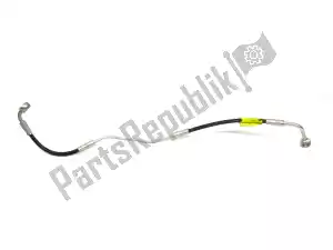 ducati 61911531A brake line, rear brake - Bottom side