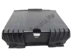Here you can order the battery box cover from BMW, with part number 52532329455: