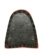 Saddle, red, leather Aprilia AP8229297