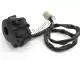 Handlebar switch, left Aprilia AP8124173