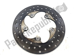 Aprilia AP8113800, Disque de frein, 22cm, arrière, frein arriere, OEM: Aprilia AP8113800