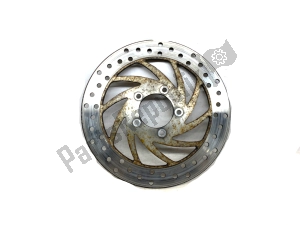 aprilia AP8113697 vordere bremsscheibe d.260 - Unterseite