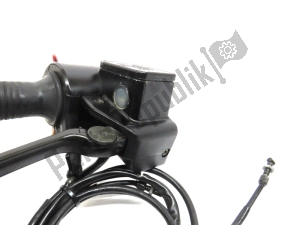bmw 32722352165 brake pump / throttle grip / throttle cable / handlebar switches set - Bottom side