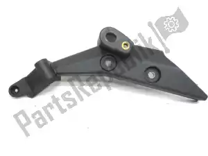 Ducati 56110421A suporte de placa de licença, plástico abs - Lado superior