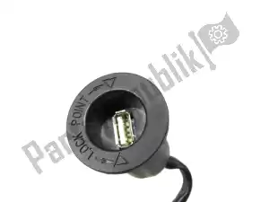 ducati 38640591A plug usb - Bottom side