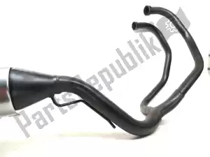 kawasaki 180011861 impianto di scarico completo - immagine 19 di 20