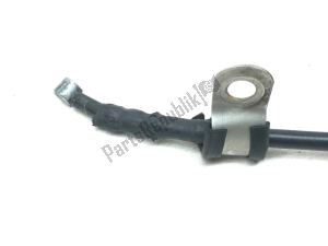 BMW 46522336068 throttle cable - Bottom side
