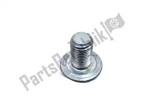 Honda 90109MR7000 parafuso, flange, 8x45 - Lado esquerdo