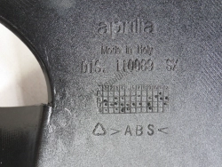 Aprilia AP8168578, Panel lateral, OEM: Aprilia AP8168578