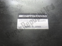 AP0265405, Aprilia, Unidade de controle ecu, Usava