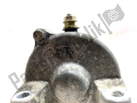 31200MW6610, Honda, Starter motor, Used