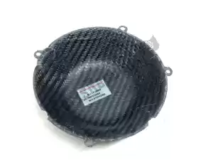 Ducati 969023AAA clutch cover, carbon - Upper part