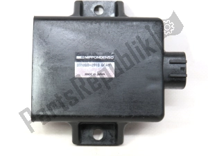 aprilia AP0265405 ecu-steuergerät - Oberseite