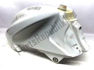 aprilia AP8184054 fuel tank - Right side