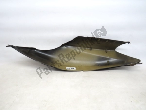 Yamaha 5RWF172100P8 panel lateral - Lado inferior