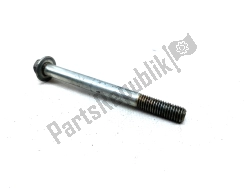 Aprilia 828566, Hexagonal-head screw m8x90, OEM: Aprilia 828566