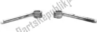 , , Clipons, aluminio, juego, 45 mm, 22 mm    , Usado