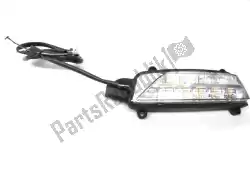 Here you can order the flashing light, front right from Ducati, with part number 53010342A: