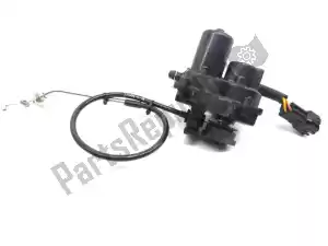 ducati 59340301C exhaust valve servo motor - Left side