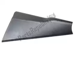 Here you can order the fairings, black, left from Ducati, with part number 4601D072A: