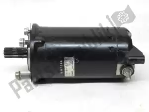 ducati 27040107A starter motor - Bottom side