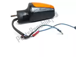 Here you can order the turn indicator from Aprilia, with part number AP8112475: