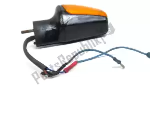 Aprilia AP8112475 turn indicator - Bottom side