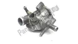 Here you can order the thermostat from Honda, with part number 19311MBW306: