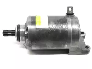 Bmw 12407653356 starter motor - Lower part